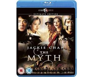 THE MYTH Blu-ray Jackie Chan Tony Leung Kar Fai Stanley Original UK Release R2