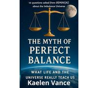 THE MYTH of PERFECT BALANCE: 10 questions asked from GEMINI (AI) about the Imbalance Universe