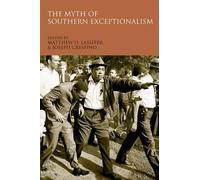 The Myth of Southern Exceptionalism 9780195384758 | Brand New | Free UK Shipping