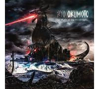 Ryo Okumoto - The Myth of the Mostrophus (Ltd CD Digipak)