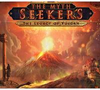 The Myth Seekers: The Legacy of Vulcan Steam CD Key