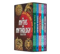 The Myths and Mythology Collection: 5-Book Paperback Boxed Set (Arcturus Classic Collections)