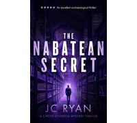 The Nabatean Secret : A suspense thriller