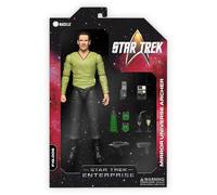 The Nacelle Company - Star Trek: Enterprise - Mirror Universe Archer Action Figure