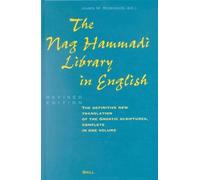 The Nag Hammadi Library: Definitive Translation of the Gnostic Scriptures (2002-01-15)