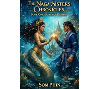 The Naga Sisters Chronicles: Book One: Scales of Destiny: 1