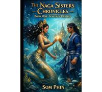 The Naga Sisters Chronicles: Book One: Scales of Destiny