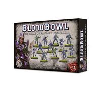 Blood Bowl - Dark Elf Team: The Naggaroth Nightmares
