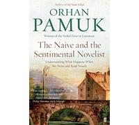 The Naive and the Sentimental Novelist: Understanding What Happens When We Write and Read Novels (Main)