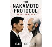 The Nakamoto Protocol: Vault One - USA: A Near-Future Techno-Thriller of AI, Bio-Hacking, and Crypto Warfare