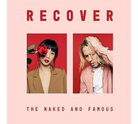 The Naked and Famous : Recover CD (2020) NEW FREE Shipping, Save £s