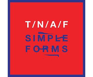 The Naked And Famous - Simple Forms [VINYL]