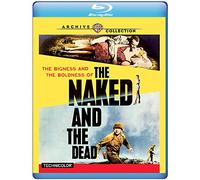 The Naked and the Dead