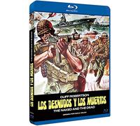 The Naked and the Dead - Spanish Import with Original English Audio [Blu-ray]