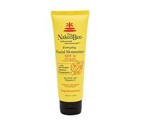 The Naked Bee 2.5 Oz Vitamin C Facial Moisturizer Spf 30 -Orange Blossom
