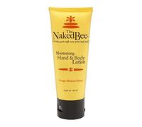 The Naked Bee Hand & Body Lotion | Orange Honey Blossom | Hand Cream Moisturiser Skin Care Body Lotion | For Dry Skin Absorbtion Hydrating