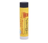The Naked Bee Orange Blossom & Honey Lip Balm - Moisturising & Hydrating Lip Care for Women. 0.15oz