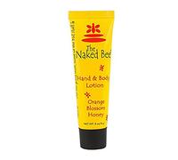The Naked Bee Orange Honey Blossom Hand & Body Lotion 0.5z. Mini Moisturising Body Cream. Body Moisturiser for Dry Skin. Body Lotion for Women. Dry Skin Moisturiser. Body Lotion for Dry Skin.