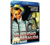 The Naked City (1948) (Blu-Ray)