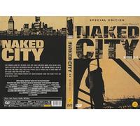 The Naked City (1948) by Jules Dassin "Won 2 Oscars Film" / NEW DVD - NTSC, All Region (Registered Airmail) 퍼가지마라!!!