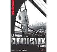 The Naked City [1948] *** Region 2 *** Spanish Edition ***