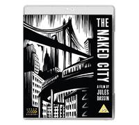 The Naked City [Blu-ray] [Region B]