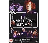 The Naked Civil Servant [1975] [DVD]