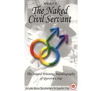 The Naked Civil Servant [VHS]