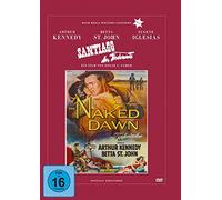 The Naked Dawn (1955) - Region 2 PAL Import, plays in English without subtitles