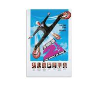 The Naked Gun 2½ The Smell of Fear Comedy Action Crime Movie Poster (1) Posters Wall Art Painting Canvas Prints Decor Poster Artworks 20x30inch(50x75cm)