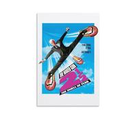 The Naked Gun 2½ The Smell of Fear Comedy Action Crime Movie Poster (2) Canvas Wall Art Prints Poster Photo Picture Painting Posters Room Decor 16x24inch(40x60cm)