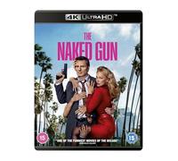 The Naked Gun 4K UHD