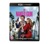 The Naked Gun 4K Ultra HD