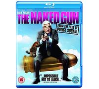 The Naked Gun [Bluray] [1988] [Region Free] [DVD]