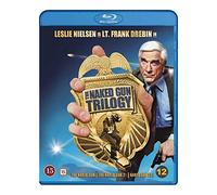 The Naked Gun Trilogy 3-Disc Set ( The Naked Gun: From the Files of Police Squad! / The Naked Gun 2½: The Smell of Fear / Naked Gun 33 1/3: The Final Insult ) (Blu-Ray)