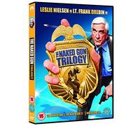 The Naked Gun Trilogy [DVD]