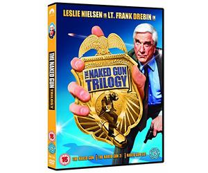 The Naked Gun Trilogy [DVD]