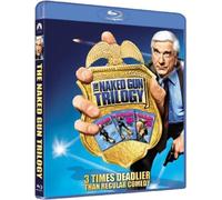 The Naked Gun Trilogy ( The Naked Gun: From the Files of Police Squad! / The Naked Gun 2½: The Smell of Fear / Naked Gun 33 1/3: The Final Insult ) (Blu-Ray)