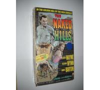 The Naked Hills [VHS]