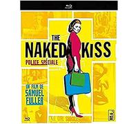 The Naked Kiss / Police spéciale - Samuel Fuller Blu-Ray