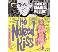 The Naked Kiss [The Criterion Collection] [Blu-ray] [2019]