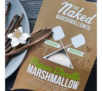The Naked Marshmallow Co Vegan Vanilla Marshmallows