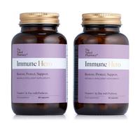 The Naked Pharmacy Immune Hero 120 Capsules 4 Month Supply