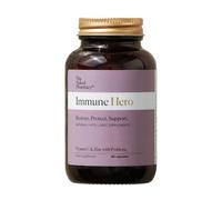 The Naked Pharmacy Immune Hero for Adults Supplements for Immunity & Skin
