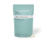 The Naked Pharmacy Marine Magnesium Supplements for Sleep & Muscle Function
