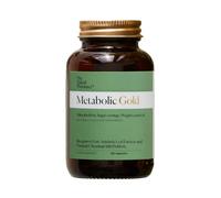 The Naked Pharmacy Metabolic Gold Supplements for Weight Management