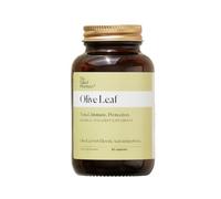 The Naked Pharmacy Olive Leaf Supplements for Immune System