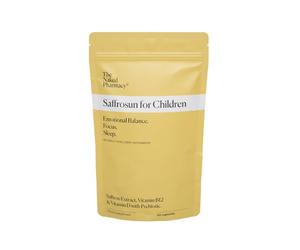 The Naked Pharmacy Saffrosun for Children for Mood & Focus