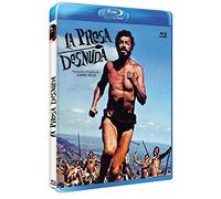 The Naked Prey - La Presa Desnuda