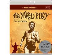 The Naked Prey - The Masters Of Cinema Series [Blu-ray]